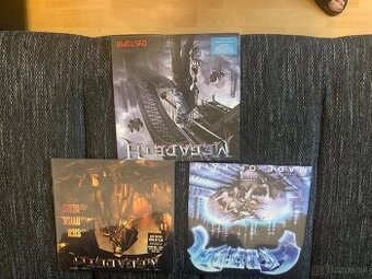 Deff lepard,Megadeth,Gladiator