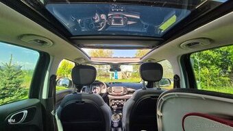 Fiat 500 L Living, panoráma , servisná história