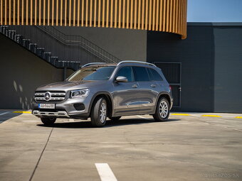 Mercedes-Benz GLB 180d A/T Business Solution – výborný stav,