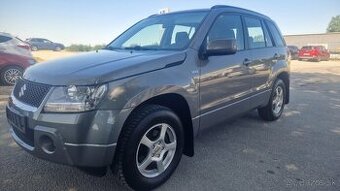 SUZUKI GRAND VITARA 2.0 TD.4X4.