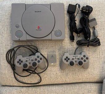 Playstation 1 FAT