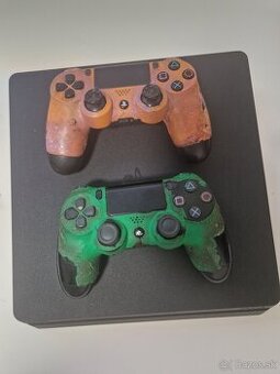 Predám PlayStation 4 slim
