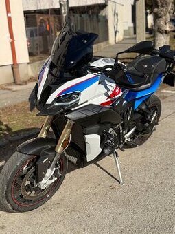 BMW S1000XR 2021 full M-packet, carbon packet