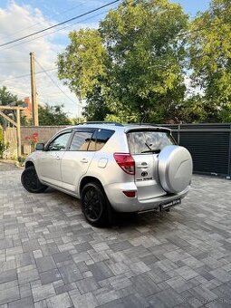 Toyota Rav4 2.2 diesel 4x4
