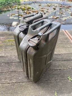 Kamister 20l
