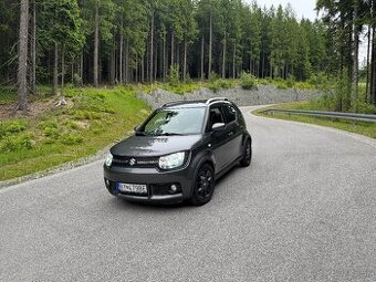 Suzuki Ignis 1.2 4x4 K12C