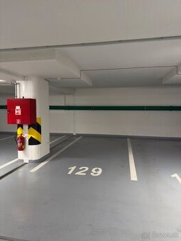 Parkovacie miesto Albelli