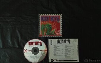 CDs HEAVY METAL COLLECTION