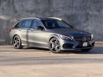 Mercedes C43 AMG
