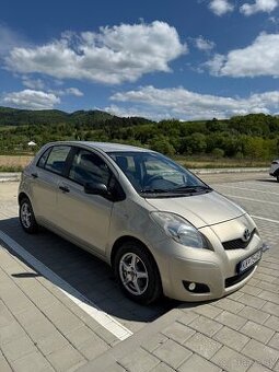 Toyota Yaris 1.0 VVT 2010