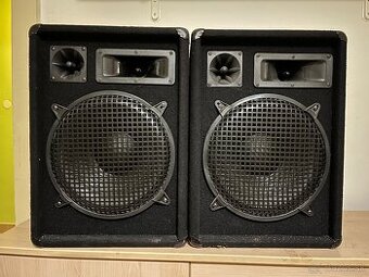 Predam pasivne 12” reprobedne DX-1222