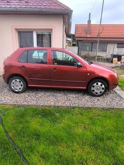 Škoda fábia