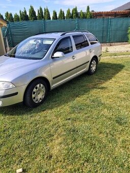 Predam Škodu Octavia 1.9 77KW