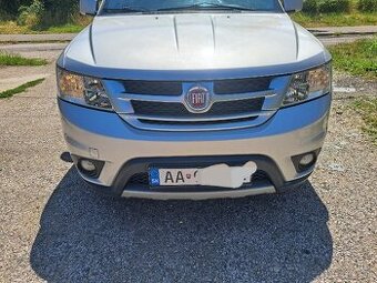 Fiat Freemont 2.0 MultiJet