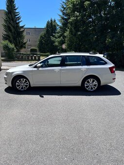 Predám Škoda octavia 3