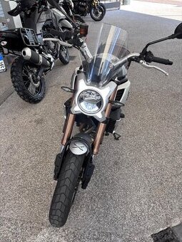 CF moto clx 700 heritage ako nová