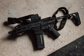 Sig Sauer MCX Rattler 5.5", kal. 300BLK SBR