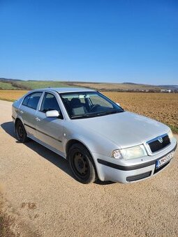 Predám Škoda Octavia 1,9 TDI 81kw rv. 2003 - 1