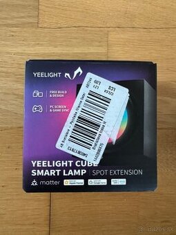 Yeelight Cube Smart lamp spot extension nová