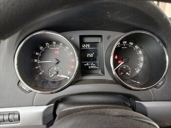 Škoda Yeti