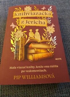 Kníhviazačka z Jericha - 1