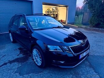 Škoda Octavia 3 Combi 2.0TDI 110kW DSG Keyless LED