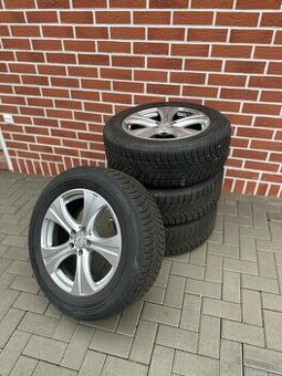Zimna sada R18 Mercedes GLC