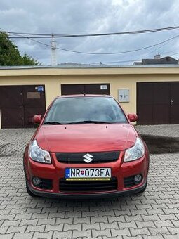 Suzuki sx4 automat