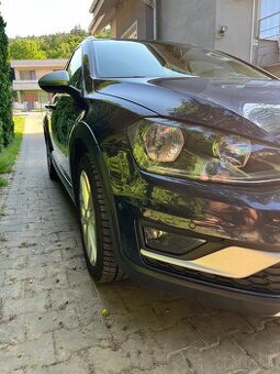 Volkswagen Golf 7 alltrack
