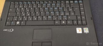 Notebooky na diely