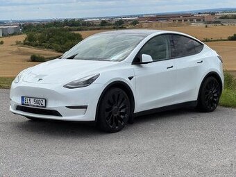 Tesla Model Y Performance 86k km SoH 93% - 1