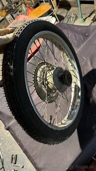 Zadné koleso Babeta 210 - 1