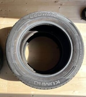 Letné pneumatiky Kumho a Dunlop