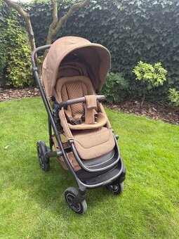 Britax Romer Smile 5Z Lux v záruke, 100% stav.