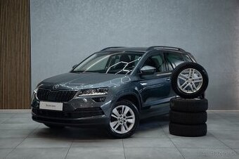 Škoda Karoq 2.0TDI 140kW, automat, 4x4, 2020, DPH