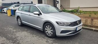 Passat Variant 2,0 TDI 03/2020 150PS, strieborná metalíza