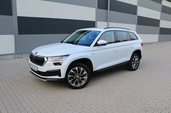 Skoda Kodiaq 4x4 Virtual 2.0 TDi 110 kW DGS ťažné