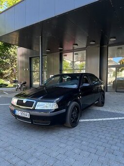 Škoda octavia 1.9 TDi