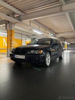 BMW 318d e46 2004 Facelift