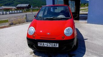 Deawoo Matiz