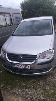 Touran 1,9tdi 66kw facelift