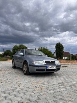 Škoda Octavia 1.6 Benzín 74kW