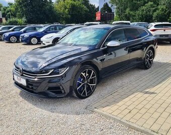 VW ARTEON SB 2.0 TSI R 4MOTION DSG, VIRTUAL, 50 TIS. KM
