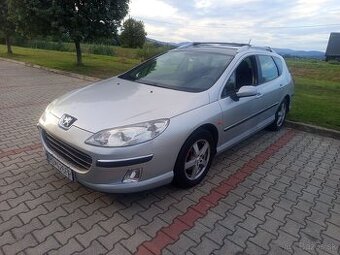 Peugeot 407sw