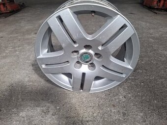 ALU disky 15 na Škoda octavia 6J x 15 ET 38