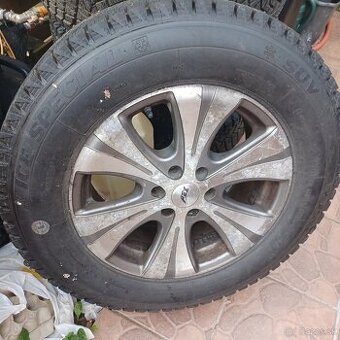 Disky 6x114,3 s Pneu .