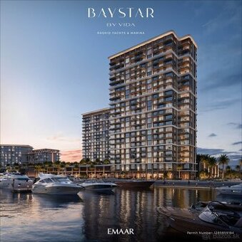 BAYSTAR by VIDA – Luxusné bývanie pri vode v Rashid Yachts &