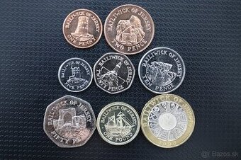 Unc mince (sady) č.2