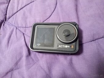 Dji osmo action 3
