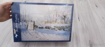 Bluebird Puzzle